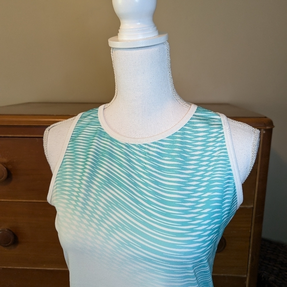 Salzenger Golf Tennis Sleeveless Shirt Tank Top‎ Women’s Size M - Picture 2 of 11